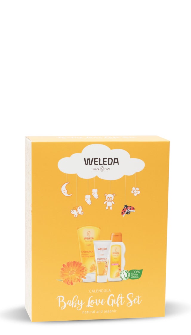 Weleda baby best sale starter kit