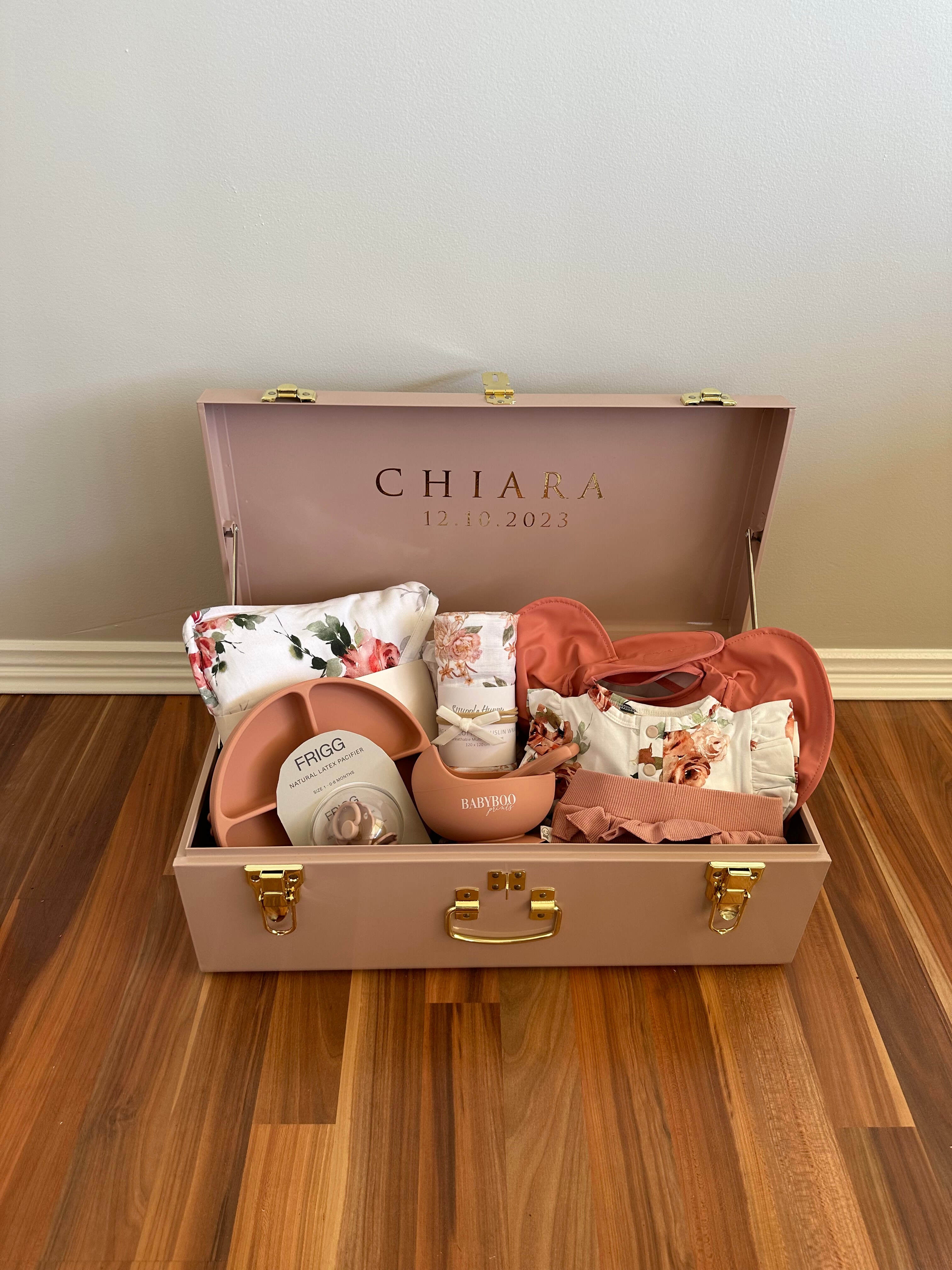 Luxury gift box with ribbon | twinklecraftcompany