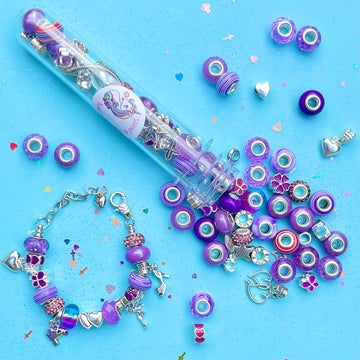 Kids Personalized Neon Bracelet – Loveable